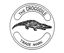 THE CROCODILE TRADE MARK trademark