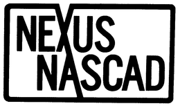 NEXUS NASCAD trademark