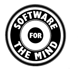 SOFTWARE FOR THE MIND trademark