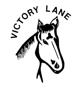 VICTORY LANE trademark