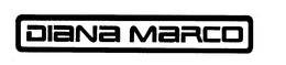 DIANA MARCO trademark