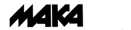 MAKA trademark