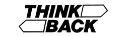 THINK BACK trademark
