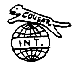 COUGAR INTERNATIONAL trademark