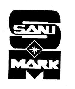 SM SANI MARK trademark