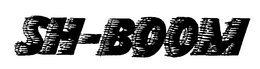 SH-BOOM trademark
