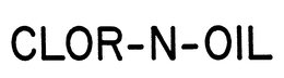 CLOR-N-OIL trademark