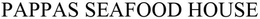 PAPPAS SEAFOOD HOUSE trademark