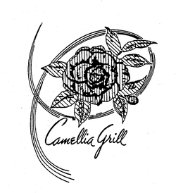 CAMELLIA GRILL trademark