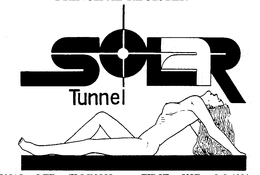 SOLAR TUNNEL trademark