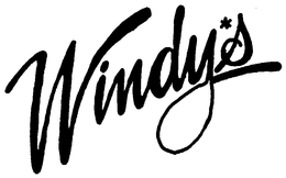 WINDY'S trademark