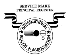 INTERNATIONAL BOCCE ASSOCIATION trademark