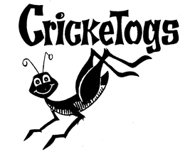 CRICKETOGS trademark
