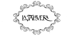 LA TALAVERA trademark