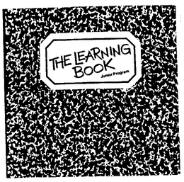 THE LEARNING BOOK JUNIOR PROGRAM trademark