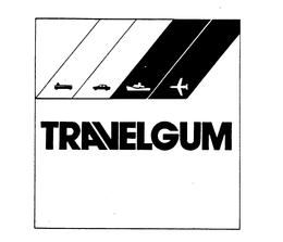 TRAVELGUM trademark