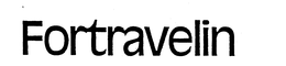 FORTRAVELIN trademark