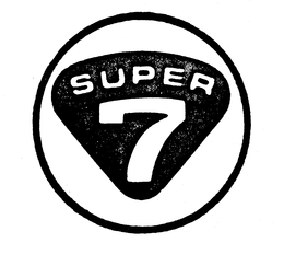 SUPER 7 trademark