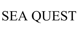 SEA QUEST trademark