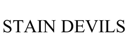 STAIN DEVILS trademark