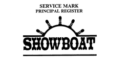 SHOWBOAT trademark