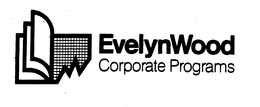 EVELYN WOOD CORPORATE PROGRAMS trademark