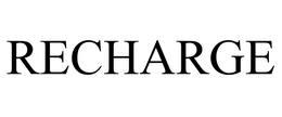RECHARGE trademark