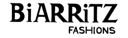 BIARRITZ FASHIONS trademark