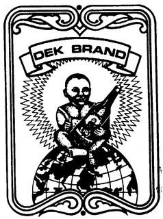 DEK BRAND trademark