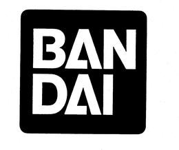 BAN DAI trademark