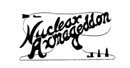 NUCLEAR ARMAGEDDON trademark