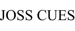 JOSS CUES trademark