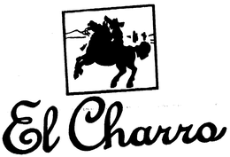 EL CHARRO trademark