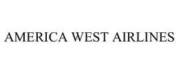 AMERICA WEST AIRLINES trademark