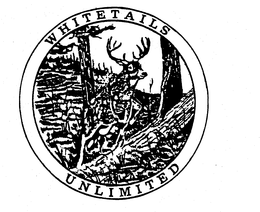 WHITETAILS UNLIMITED trademark