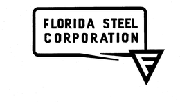 FLORIDA STEEL CORPORATION F trademark