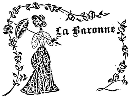 LA BARONNE trademark