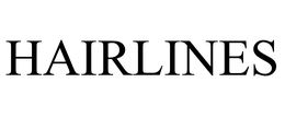 HAIRLINES trademark