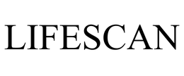 LIFESCAN trademark