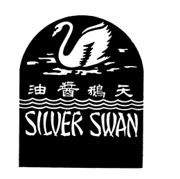 SILVER SWAN trademark