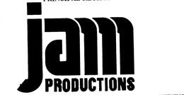 JAM PRODUCTIONS trademark