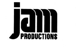JAM PRODUCTIONS trademark