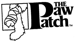 THE PAW PATCH trademark