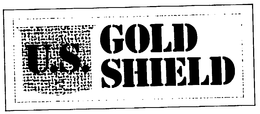 U.S. GOLD SHIELD trademark