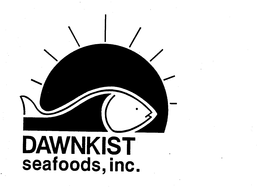 DAWNKIST SEAFOODS, INC. trademark