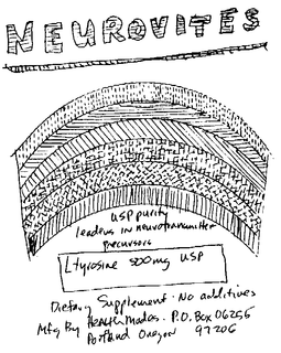 NEUROVITES trademark