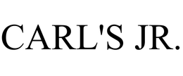 CARL'S JR. trademark