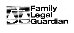 FAMILY LEGAL GUARDIAN trademark