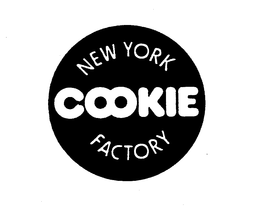 NEW YORK COOKIE FACTORY trademark