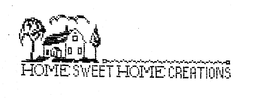 HOME SWEET HOME CREATIONS trademark
